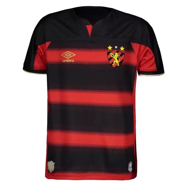 Tailandia Camiseta Recife Primera equipo 2020-21 Rojo